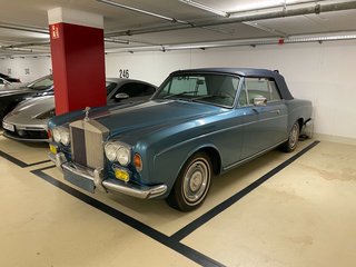 Rolls Royce Corniche Silver Shadow - bilder 1