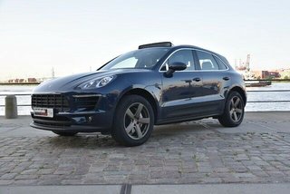 Porsche Macan S Panorama-Schiebedach - photo 1