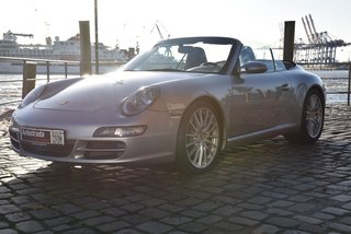 Porsche 997 Carrera S Cabrio - foto 1