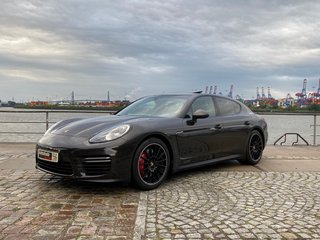 Porsche Panamera GTS - foto 1