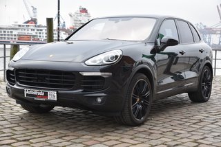 Porsche Cayenne S Diesel Tiptronic S - photo 1