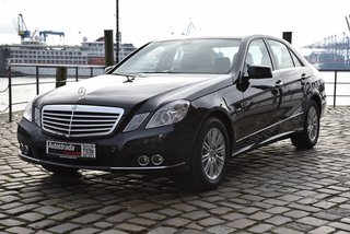Mercedes-Benz E 220 CDI BlueEfficiency Elegance 1 HD Navigation Schiebedach - bilder 1