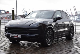 Porsche Cayenne S BOSE PASM Panorama 21 RS Spyder Design - foto 1