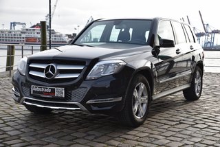 Mercedes-Benz GLK 200 CDI - photo 1