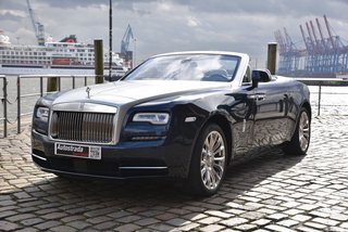 Rolls Royce Dawn - bilder 1