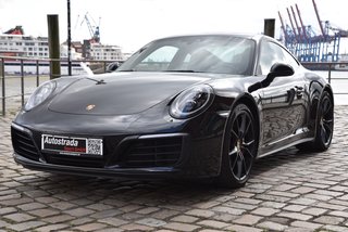 Porsche 991 Carrera 4S - photo 1