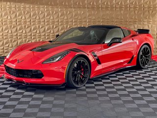 Corvette C7 Grand Sport Red Edition mit Z51 Package - foto 1