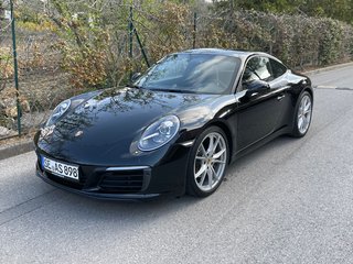 Porsche 991 Carrera Coupe - bilder 1