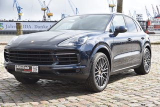 Porsche Cayenne S Adaptive Luftfederung Panorama Dachsystem - photo 1