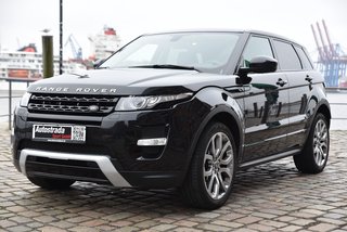 Land Rover Range Rover Evoque SD4 Aut. Dynamic - bilder 1