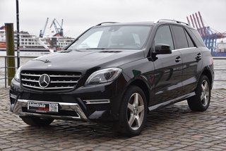 Mercedes-Benz ML 350 CDI BlueTEC ML  AMG Sport Parket - photo 1
