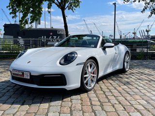 Porsche 992 Carrera S Sport-Auspuffanlage - photo 1