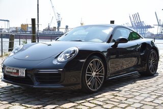 Porsche 991 Turbo Coupe Adaptive Sportsitze Liftsystem Vorderachse - photo 1