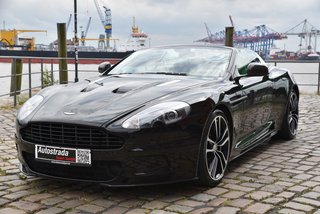 Aston Martin DBS Cabrio Touchtronic Carbon Edition - foto 1