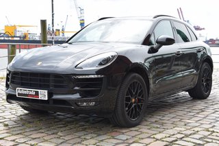 Porsche Macan GTS - photo 1