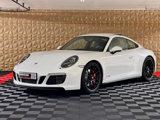 Porsche 991 Carrera 4 GTS Rückfahrkamera Schiebedach BOSE Sound - foto 1