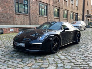 Porsche 991 Carrera 4 Coupe AbstandsTempomat Rückfahrkamera - foto 1