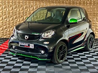 Smart fortwo coupe Edition greenflash - bilder 1
