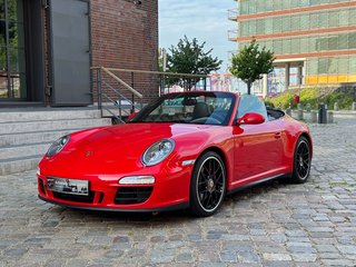 Porsche 997 Carrera GTS Cabrio - photo 1