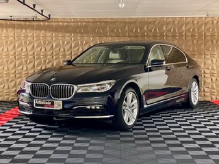BMW 750Li xDrive - bilder 1