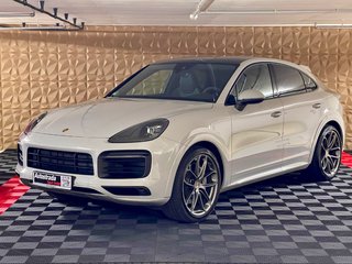 Porsche Cayenne Coupe S - foto 1