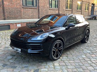 Porsche Cayenne Panorama-Schiebedach Sport-Auspuffanlage - foto 1