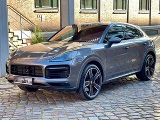Porsche Cayenne S Coupe Sport-Design-Paket Sport-Auspuffanlage, - foto 1