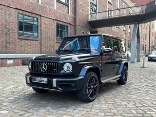 Mercedes-Benz G 63 AMG Burmester Distronik Plus - bilder 1
