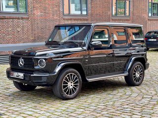 Mercedes-Benz G 500 AMG Line Night Parket Sport-Auspuffanlage - photo 1