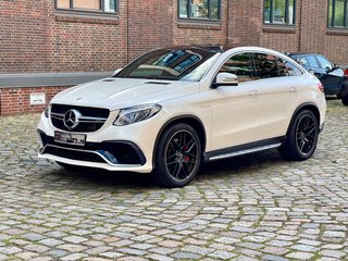 Mercedes-Benz GLE 63 AMG S 4MATIC COUPE Panorama-Schiebedach 360G Kamera - photo 1