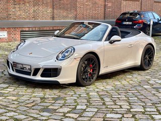 Porsche 991 Carrera GTS Cabriolet - bilder 1
