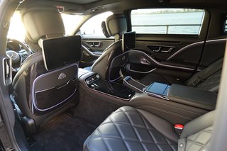 Mercedes-Benz Maybach S 580 4Matic First Class Full option - foto 6