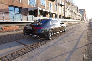 Mercedes-Benz Maybach S 580 4Matic First Class Full option - foto 5