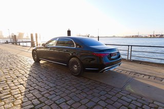 Mercedes-Benz Maybach S 580 4Matic First Class Full option - foto 9