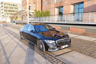 Mercedes-Benz Maybach S 580 4Matic First Class Full option - foto 7