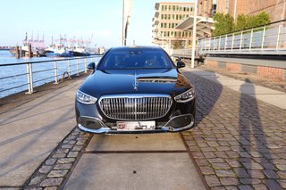 Mercedes-Benz Maybach S 580 4Matic First Class Full option - foto 2