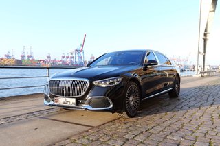 Mercedes-Benz Maybach S 580 4Matic First Class Full option - foto 1