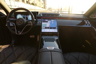 Mercedes-Benz Maybach S 580 4Matic First Class Full option - foto 12