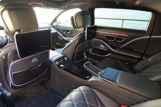 Mercedes-Benz Maybach S 580 4Matic First Class Full option - foto 13