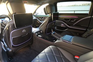 Mercedes-Benz Maybach S 580 4Matic First Class Full option - foto 18