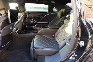 Mercedes-Benz Maybach S 580 4Matic First Class Full option - foto 19