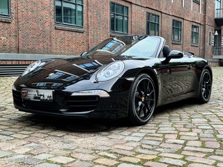 Porsche 991 Carrera Black Edition Cabriolet - foto 1
