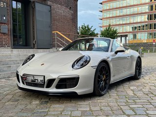 Porsche 991 4 GTS Cabrio BURMESTER Keramik-Bremsanlage - bilder 1