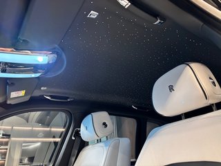 Rolls-Royce Cullian Black Badge 2026 4 Seats I star headliner I star tailgate I Immersive Seating - bilder 9
