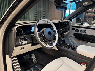 Rolls-Royce Cullian Black Badge 2026 4 Seats I star headliner I star tailgate I Immersive Seating - bilder 8