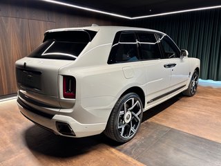 Rolls-Royce Cullian Black Badge 2026 4 Seats I star headliner I star tailgate I Immersive Seating - bilder 4