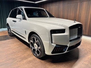 Rolls-Royce Cullian Black Badge 2026 4 Seats I star headliner I star tailgate I Immersive Seating - bilder 2