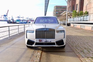Rolls-Royce Cullian Black Badge 2026 4 Seats I star headliner I star tailgate I Shelby Grey - foto 2