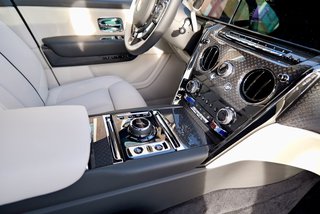 Rolls-Royce Cullian Black Badge 2026 4 Seats I star headliner I star tailgate I Shelby Grey - foto 9