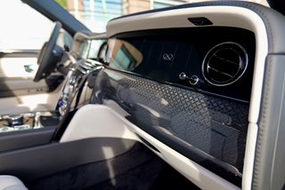 Rolls-Royce Cullian Black Badge 2026 4 Seats I star headliner I star tailgate I Shelby Grey - foto 8